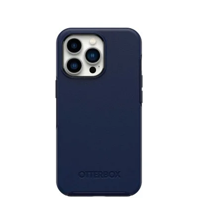 Cover Iphone 13 Pro Symmetry Plus Magsafe Otterbox - Blue